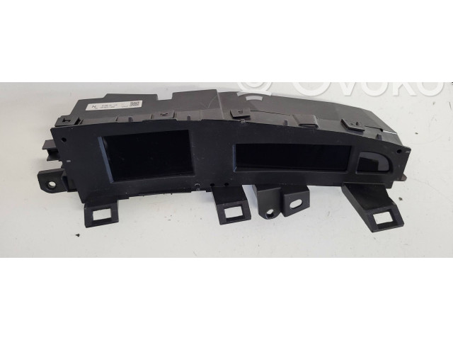 Спидометр (приборный щиток)