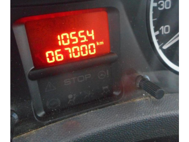 Блок АБС Peugeot Expert 2007 - 2016 года