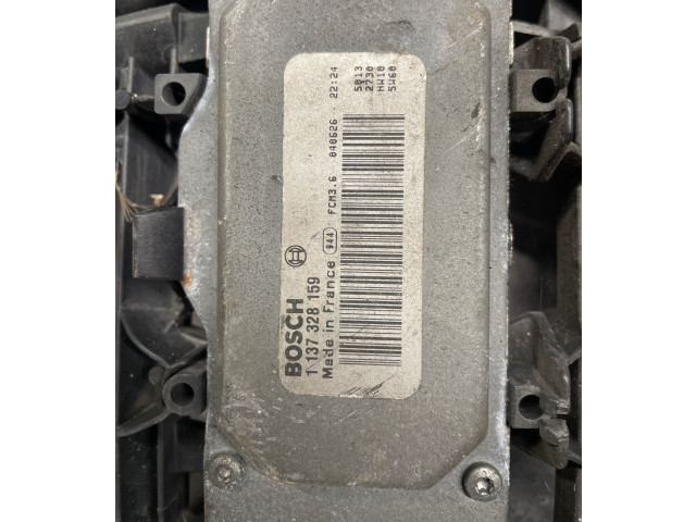 Вентилятор радиатора     4F0959455B, 4F0910501A    Audi A6 S6 C6 4F 