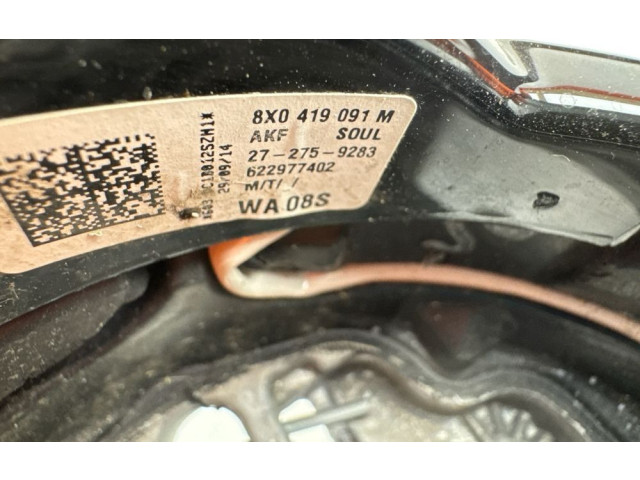 Руль Audi A6 C7  2011 -  года 272759283, 272759283      