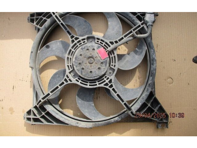 Вентилятор радиатора 4569631 Hyundai Coupe