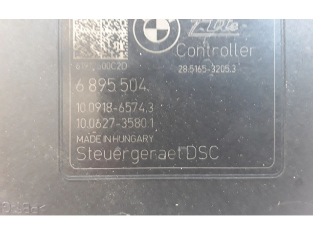 Jednotka ABS 6895504, 6895503 BMW X2 F39 2019