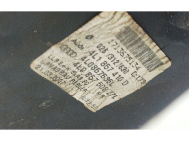 Zpětné zrcátko  Audi Q7 4L 2007    