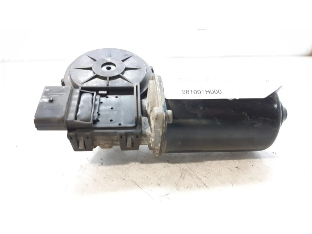 Моторчик стеклоочистителя 981001H000    KIA Ceed