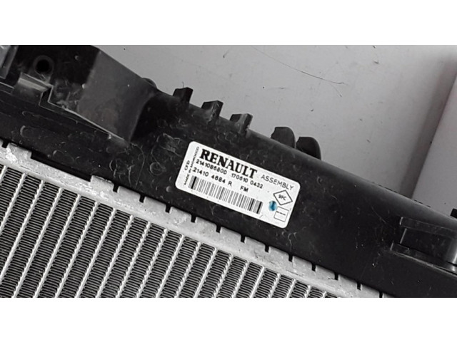 Радиатор охлаждающей жидкости