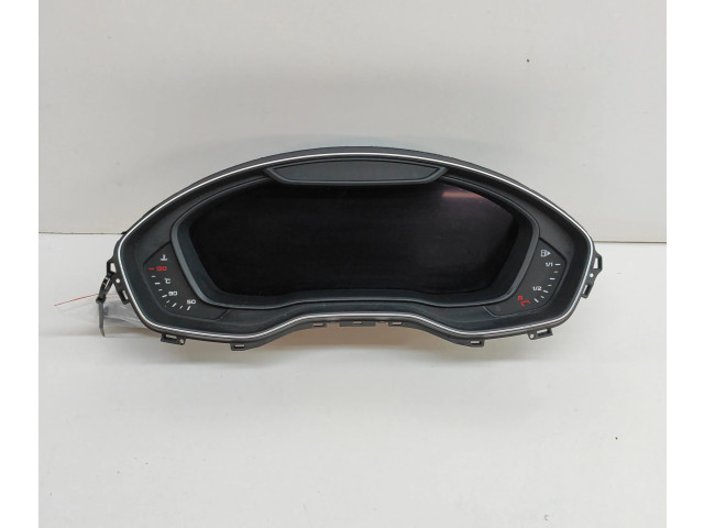 Přístrojová deska Audi A5 2017 8W5920790C, 0263731009