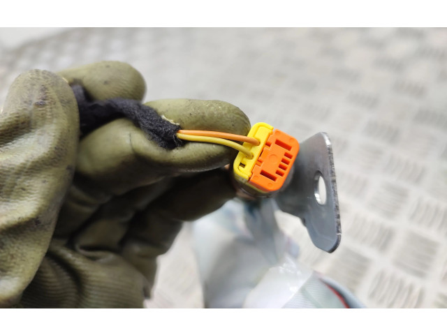 Боковая подушка безопасности 9804092280   Peugeot 2008 I