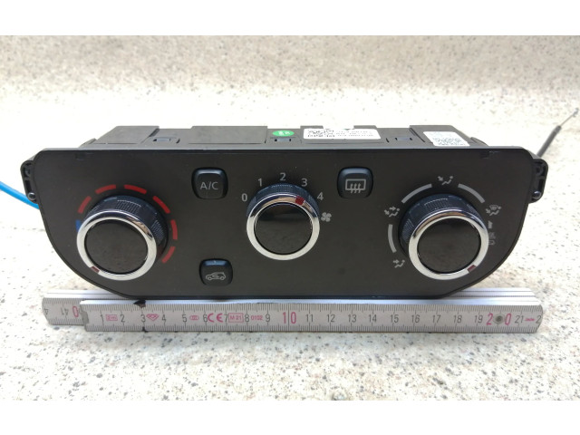 Блок управления кондиционера воздуха / климата/ печки (в салоне) WQT100D050, 230330A0217   Dacia Spring