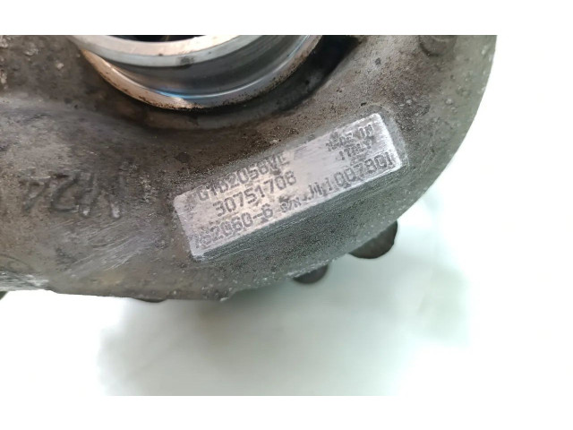 Турбина Volvo C70 30751708 для двигателя D5244T8