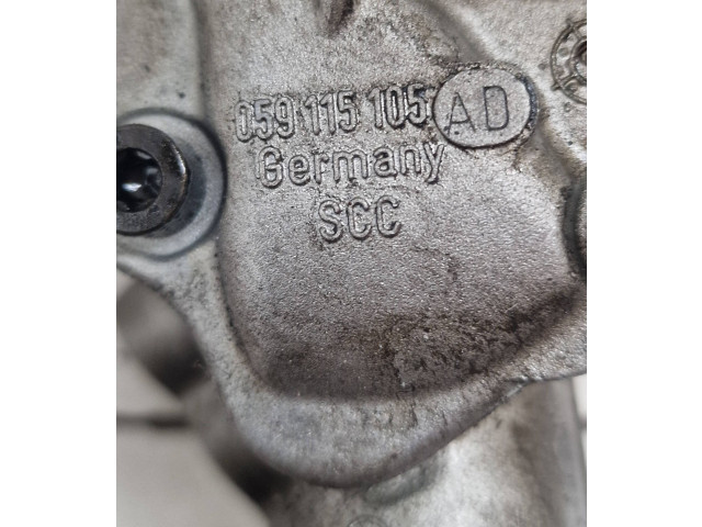 Čerpadlo oleje 059115105   Audi A6 S6 C6 4F   BPP