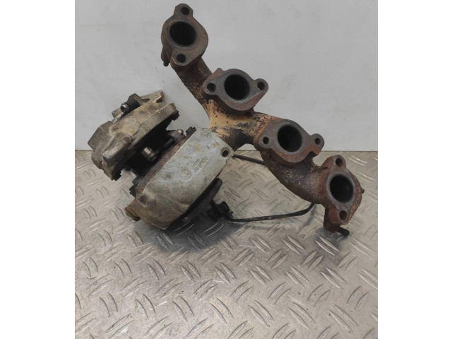 Turbodmychadlo Турбина 03G971858F Volkswagen Tiguan