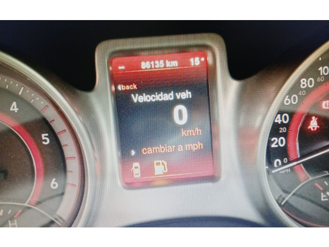 Панель приборов Fiat Freemont