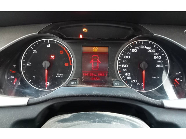 Панель приборов 8K0920900P, E2-A1-42-2   Audi A4 Allroad       