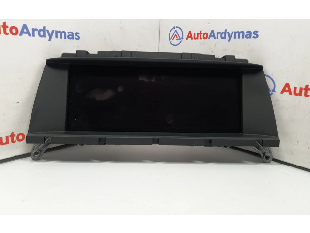 Дисплей    9294300, 65509294300   BMW X3 F25