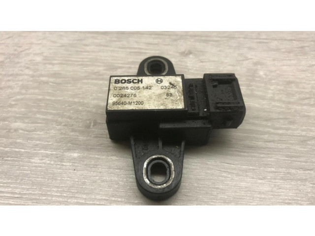 Датчик удара надувных подушек