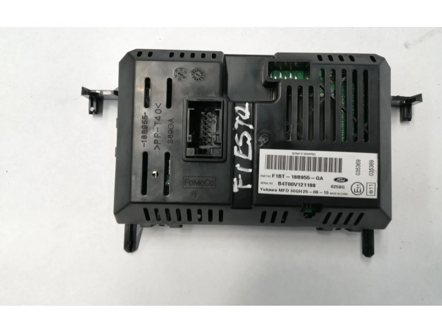 Дисплей 8A6T18B955ZA Ford Fiesta