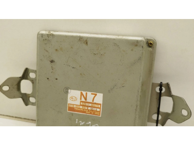 Блок управления двигателя 22611AK670, 5519   Subaru Forester SG