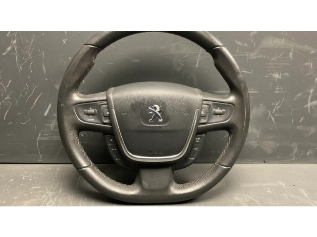 Руль Peugeot 508   96863325, 34077474D      