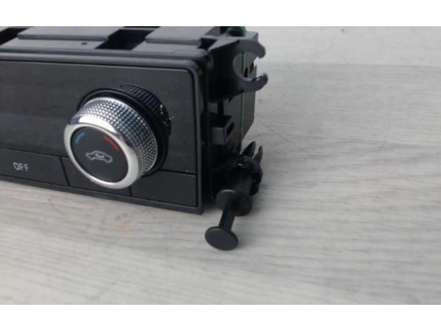 Блок управления климат-контролем    Skoda Scala