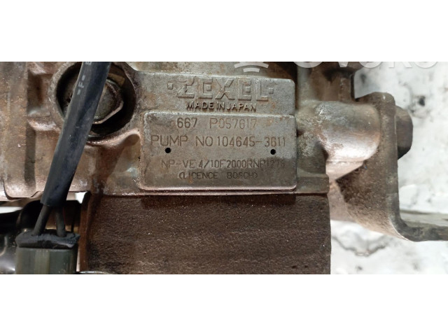 Топливный насос MD311771 Mitsubishi L200