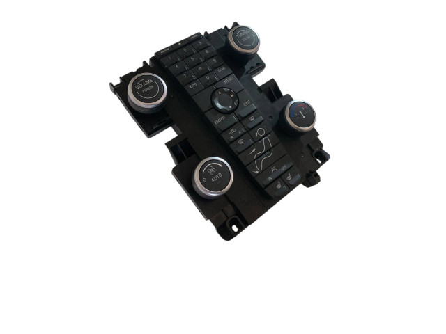 Блок управления климат-контролем 31288031, 09W45T3   Volvo V50