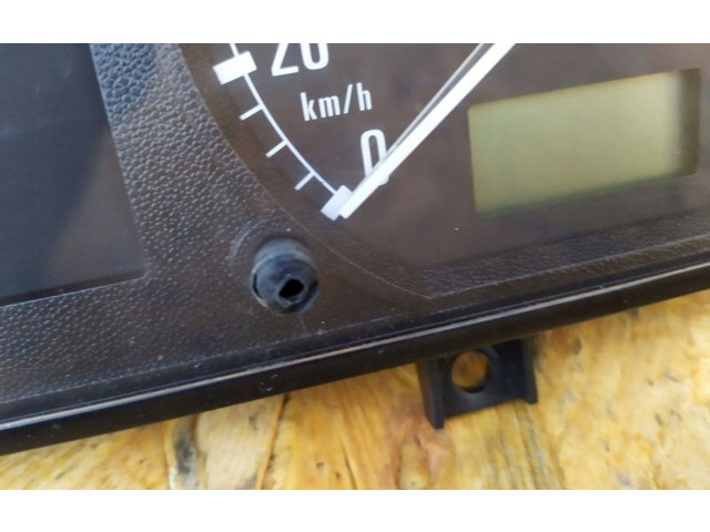 Панель приборов QQQQQ Skoda Fabia Mk1 (6Y)