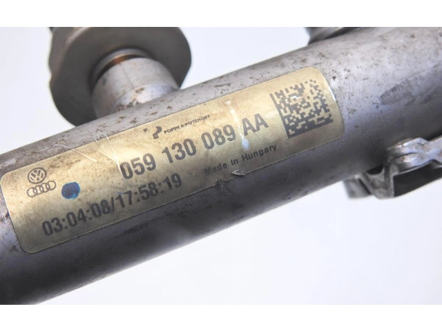 Vstřikovací lišta 059130089AA Audi A6 Allroad C6 BPP