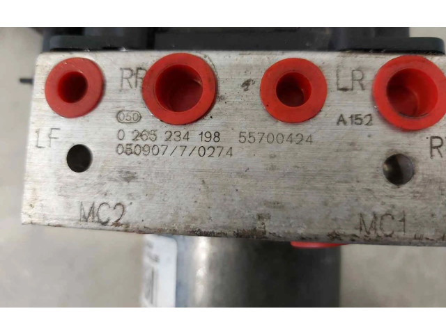 Jednotka ABS 55700424   Fiat Punto (199) 