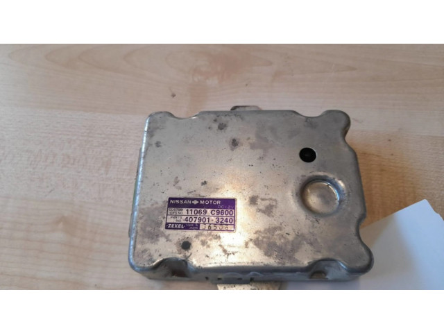 Другие блоки управления / модули