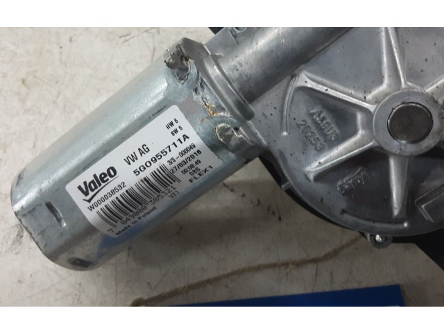 Моторчик заднего дворника 5G0955711A, 5G0955711A Volkswagen Golf VII
