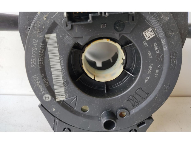 Подрулевой шлейф SRS 92537770   Mini Cooper Countryman R60