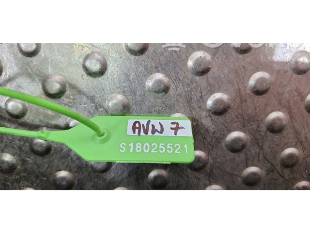 Блок АБС 6R0907379BB, 6R0614517AM Audi A1 2010 - 2018 года