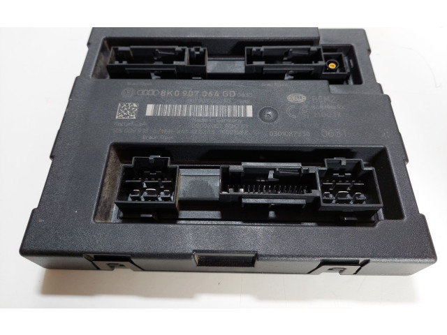 Блок комфорта 8K0907064GD Audi A4 S4 B8 8K