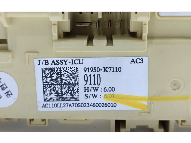 Pojistková skříňka BHA5300001 Hyundai i10 2016