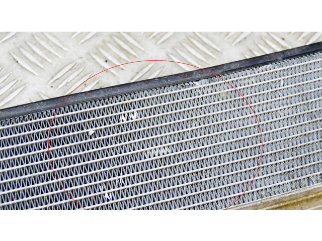 Интеркулер  6C0121253B   Audi A1 1.0