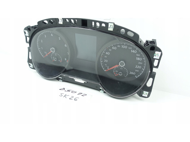 Панель приборов 517920740D, 21042KM Volkswagen Golf Sportsvan