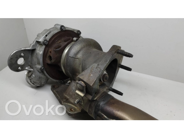 Turbodmychadlo Турбина A2780903680 Mercedes-Benz E W212 5.5