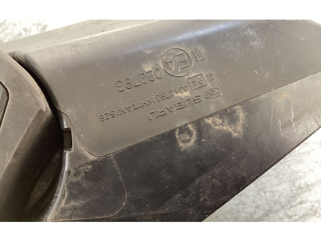 Зеркало электрическое Subaru Forester SH 2008 - 2013 года