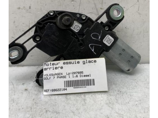 Моторчик заднего дворника Volkswagen Golf VII
