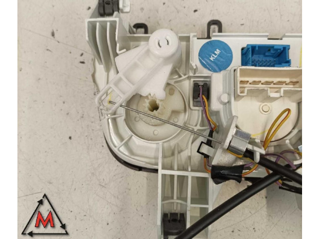 Блок управления климат-контролем 735605075, 7215016909   Fiat Doblo