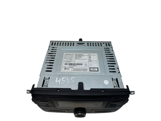 Блок управления коробкой передач 281150132R Dacia Dokker