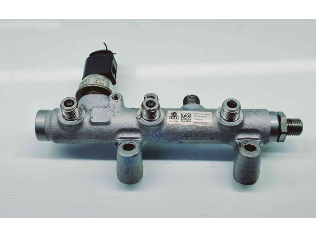 Топливная рампа 059130089BS Audi A5 8T 8F