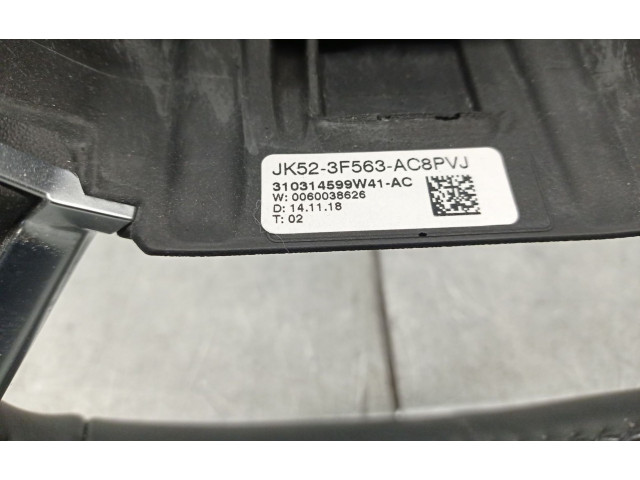 Руль Land Rover Discovery 5 2017 - года JK523F563AC, LR035875