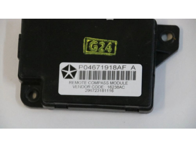 Přístrojová deska Dodge Caliber 2009 P04671918AF, P04671918AF