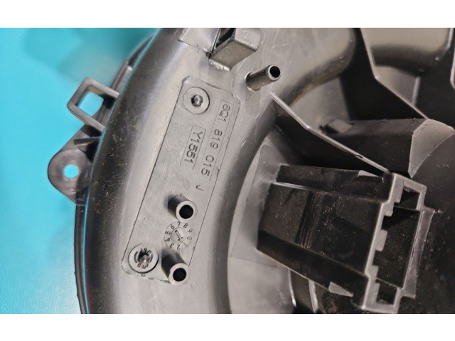 Вентилятор печки    6Q1819015J, IMPRK1419671   Skoda Fabia Mk2 (5J)