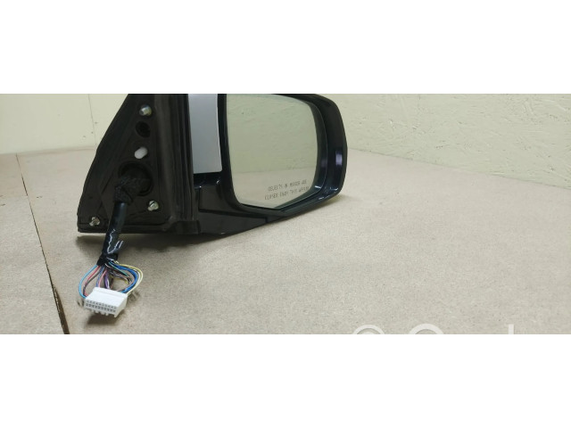 Zpětné zrcátko Acura MDX III 2018