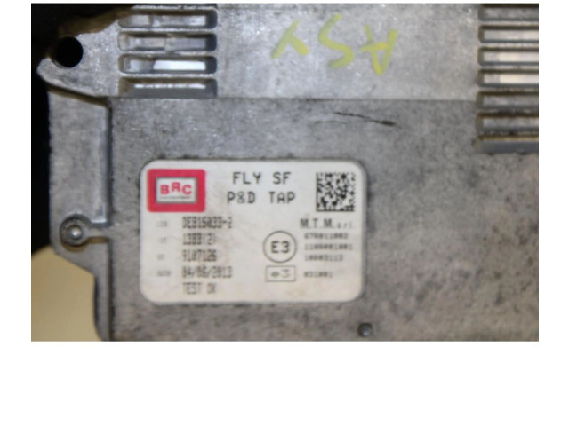 Блок управления климат-контролем BRC Mitsubishi ASX