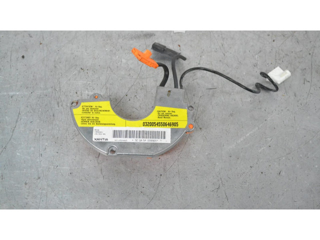 Блок подушек безопасности    Citroen Xantia