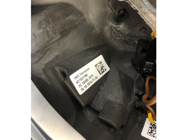 Volant Volkswagen Tiguan 2018 5TA419091AQ, 11122018