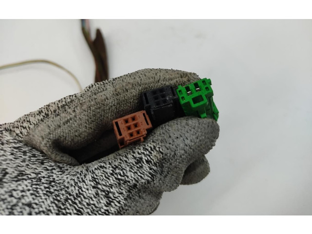 Зеркало электрическое Citroen C4 I 2004 - 2010 года